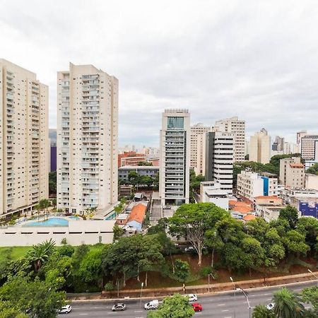 Ferienwohnung Bhomy Bela Vista Moderno E Bem Localizado Me903 São Paulo Exterior foto