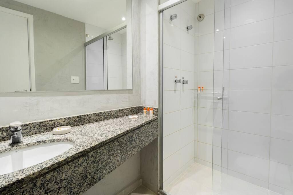 Ferienwohnung Bhomy Bela Vista Moderno E Bem Localizado Me903 São Paulo Exterior foto