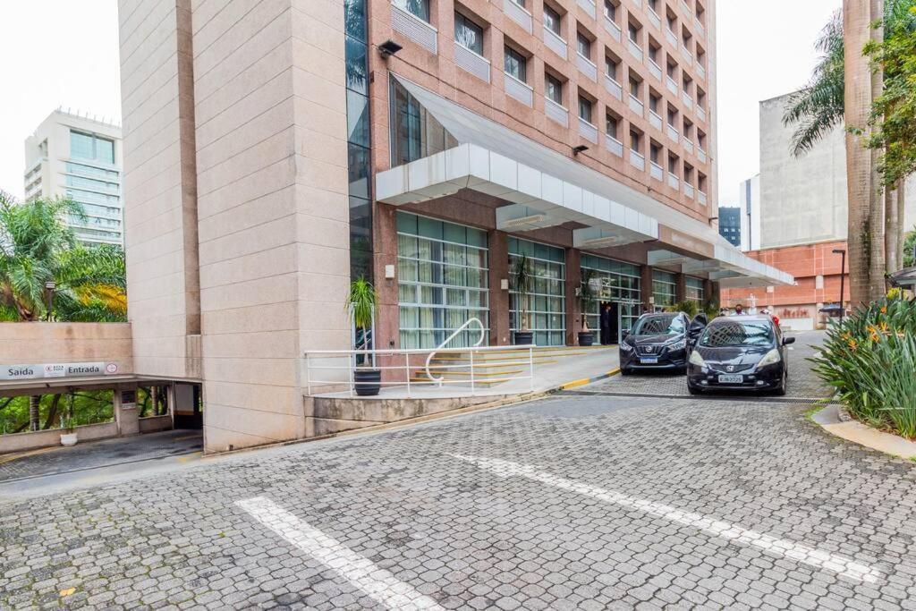 Ferienwohnung Bhomy Bela Vista Moderno E Bem Localizado Me903 São Paulo Exterior foto