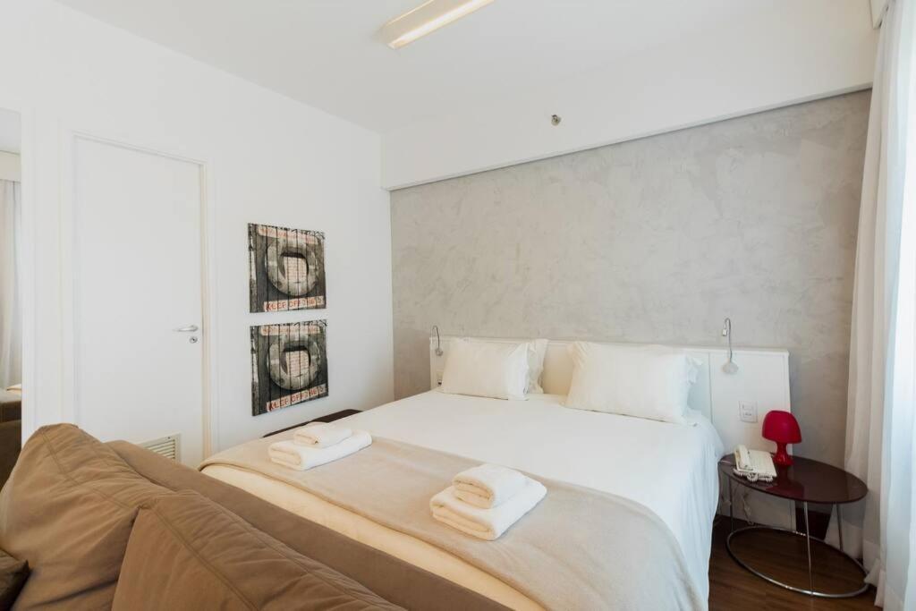 Ferienwohnung Bhomy Bela Vista Moderno E Bem Localizado Me903 São Paulo Exterior foto
