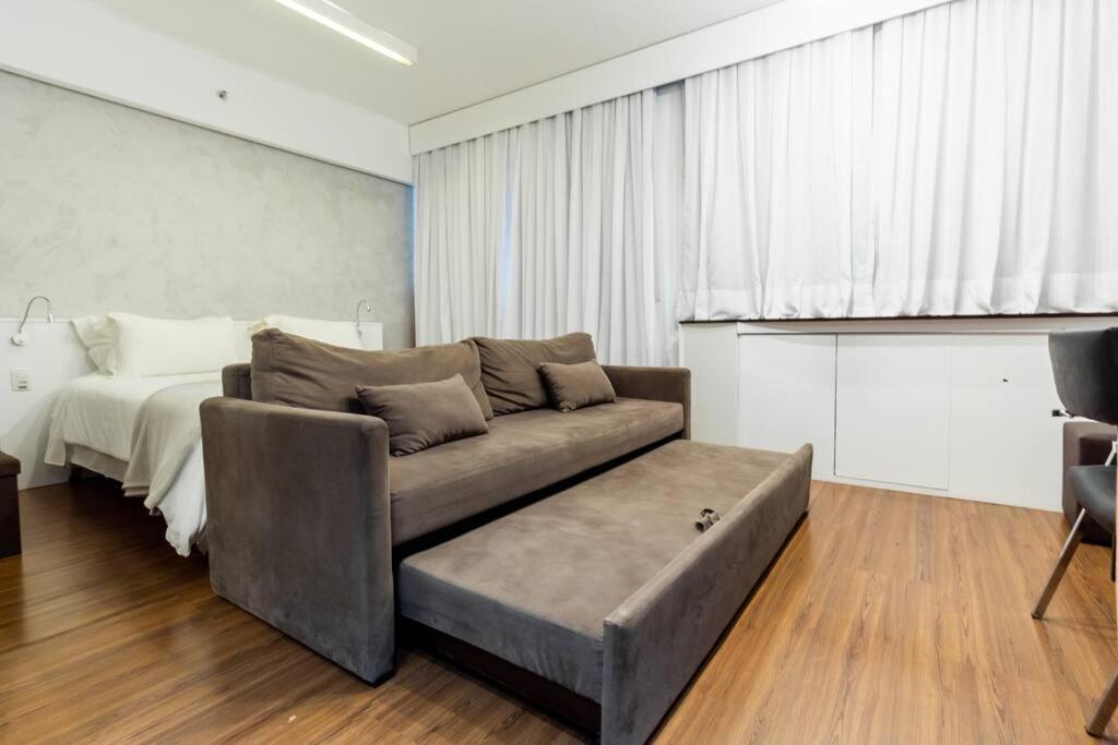 Ferienwohnung Bhomy Bela Vista Moderno E Bem Localizado Me903 São Paulo Exterior foto