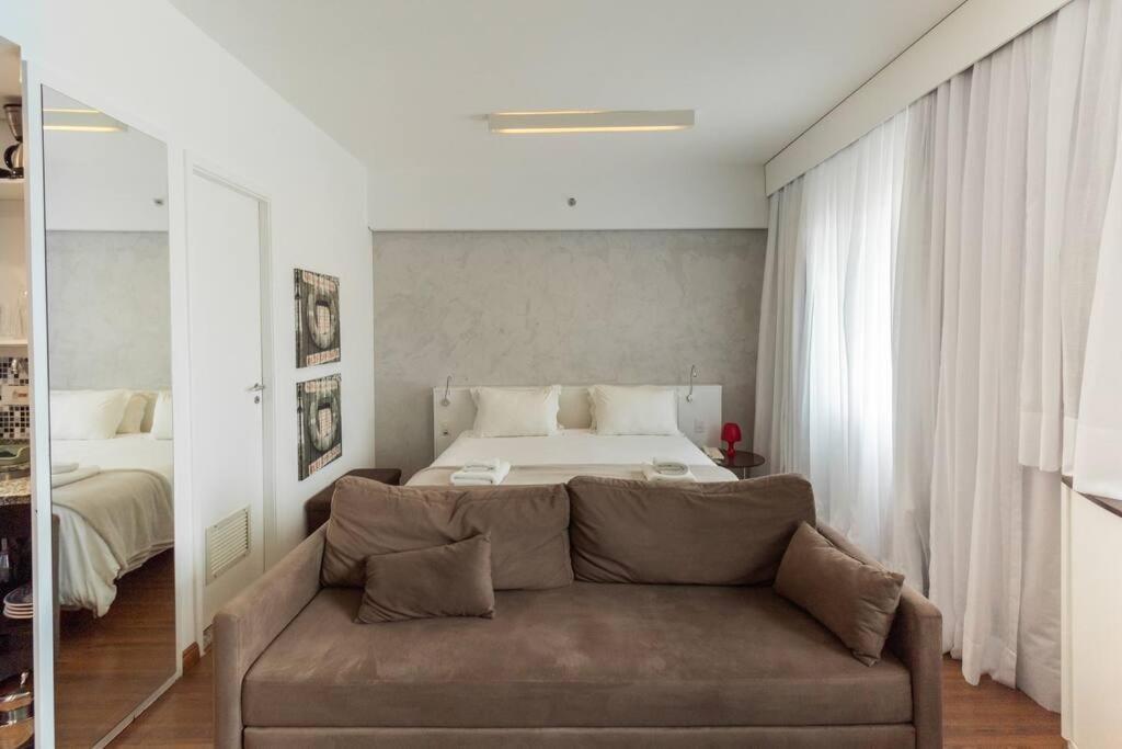 Ferienwohnung Bhomy Bela Vista Moderno E Bem Localizado Me903 São Paulo Exterior foto