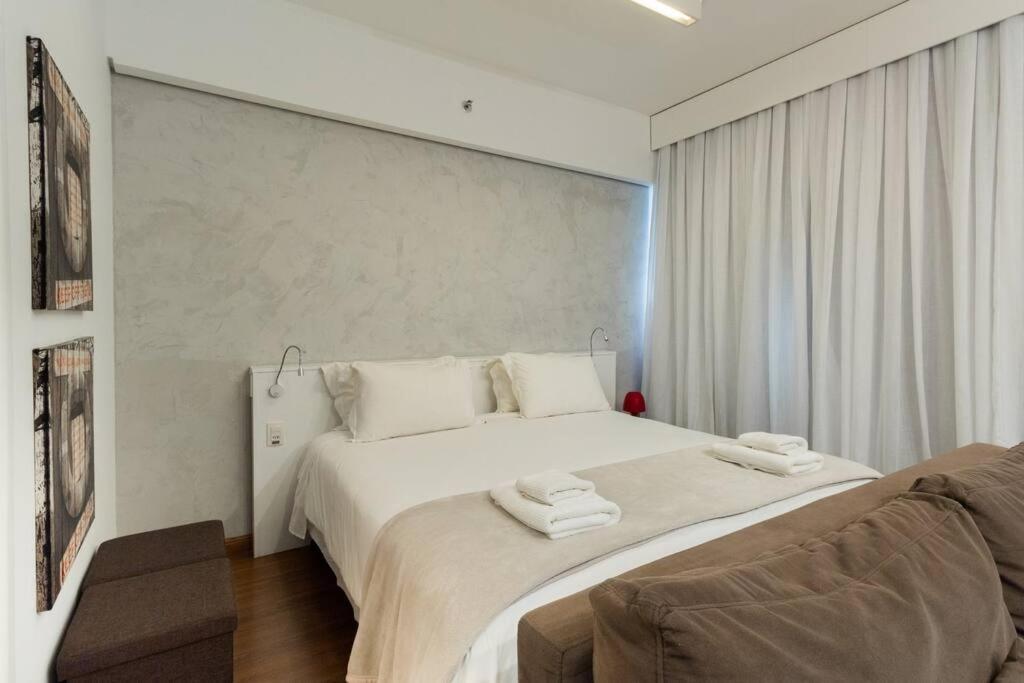 Ferienwohnung Bhomy Bela Vista Moderno E Bem Localizado Me903 São Paulo Exterior foto