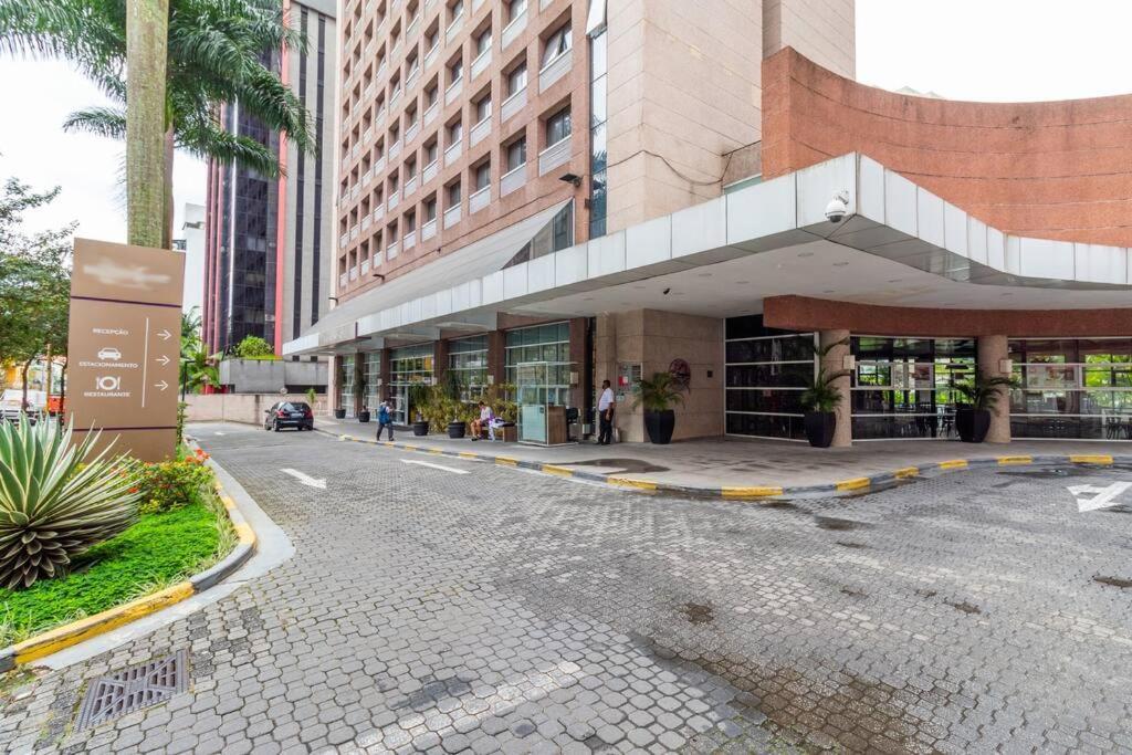 Ferienwohnung Bhomy Bela Vista Moderno E Bem Localizado Me903 São Paulo Exterior foto