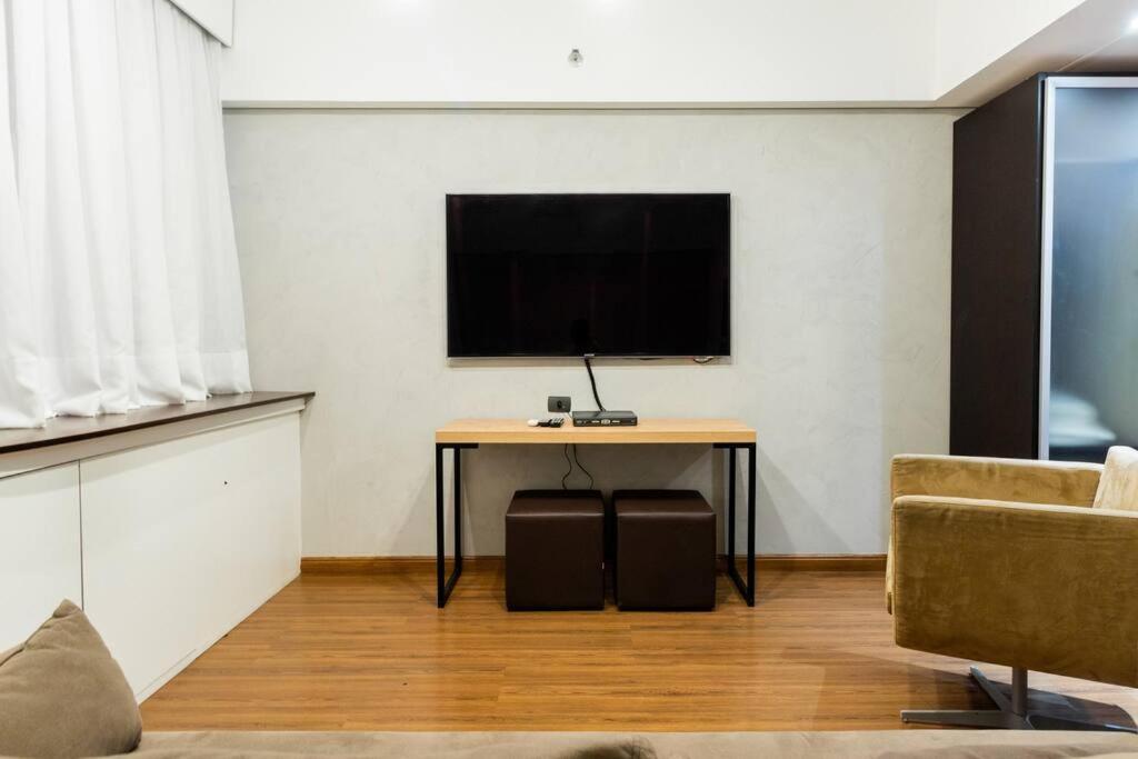 Ferienwohnung Bhomy Bela Vista Moderno E Bem Localizado Me903 São Paulo Exterior foto